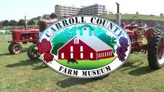 Steam Show Days at the Carroll County Farm Museum