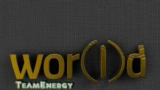 Презентация от Сергея Коршунова и Василия Сухенко WorldGN TeamEnergy