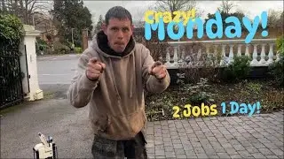 Crazy! Monday! 