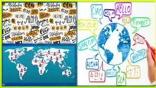 Effects of Globalization on Language & Culture