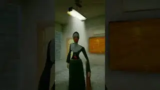 evil nun kill me #shorts #youtubeshorts #short