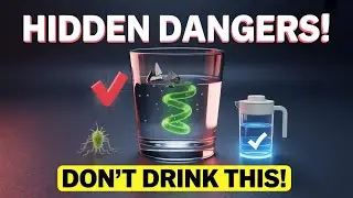 3 Hidden Risks of Drinking Water You Didn't Know