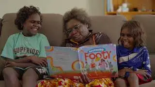 Smoke Free for Our Families &ndash; Smoke Free Story from Wugularr