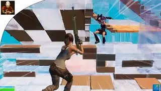 DC JAYBRD vs ZSCARY WAVY😳 [FORTNITE TOKEN/WAGER]