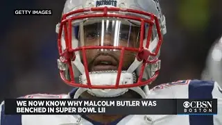 We Now Know Why Malcolm Butler Was Benched In Super Bowl LII