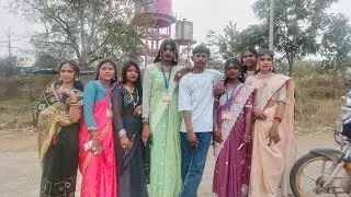 12 TH CLASS VALO KI FERWAL PARTY 🎉 