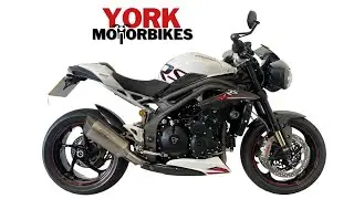 2019 Triumph Speed Triple 1050 RS (DY19 MZT)
