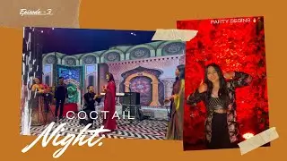 Cocktail Night Madness 🍸💃 | Drinks, Dance & Full Vibes 🔥✨ 