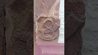 &bdquo;Achte  die rechte Zeugung&ldquo; und Wuotan-Darstellung an der Kirche in Seelitz/Sachsen!