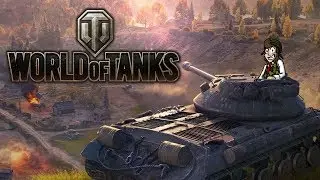 World Of Tanks - funny momenty /w GEJMR JAWO