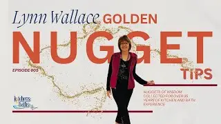 GOLDEN NUGGET TIPS: Design That Dances: Nature, Movement & Meaning 005