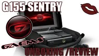 That CHIC Dope Review: GAEMS GAMING SUITCASE