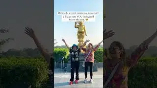 Travel Creator 101: Here's how you can do it too! 🙌 #instagram #travel #travelcreator #traveltips