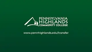Discover Your Path - Start Your Bachelor's Degree @ Penn Highlands CC