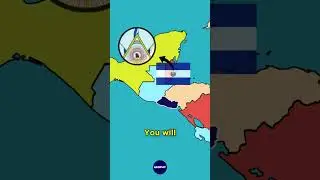 Only One country has a 