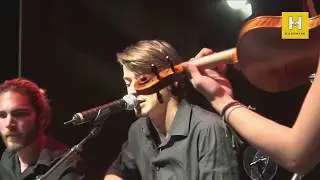 Colours of Monochrome - Face in the Crowd (live acoustic)