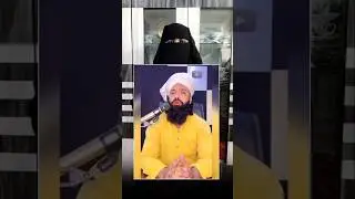 Maroof Raza Khan Ne Pakistani Serial Par Khola Raaz | Teen Talaq Ka Mazaaq! 😡 | #shorts