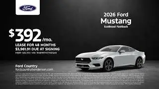 Ford Mustang 01/06/2026 6716423