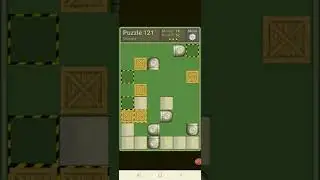 PUSHING MACHINE -- ULTIMATE Puzzle 121 -- [52 moves] -- by qr637