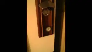 Awesome bottle opener