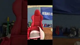 BMW z4 gets new red interior #bmw #bmwz4 #custom#ferrari #seats
