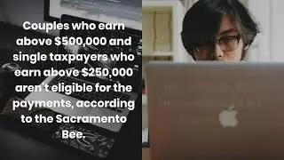 Stimulus check: Californians will get up to $1,050 in 