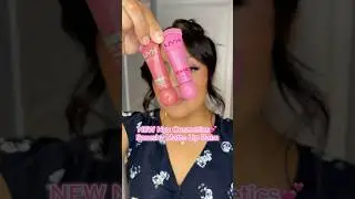 NEW @nyxcosmetics Smushy Matte Lip Balm☁️💕 #nyxcosmetics #smushymattelipbalm #browngirlmakeup