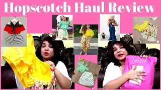 Hopscotch Haul Review | Hopscotch Kids Wear | Kids Online Shopping Haul | Shop & Explore