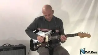Fender Classic Player Jazzmaster Special