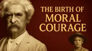 The Birth of Moral Courage: Huck Finn&rsquo;s Greatest Moment