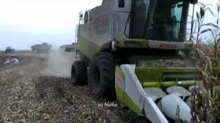Szupercsapat - Corn Harvest 2010 in Hungary Intro