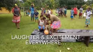 Tiale Kids Program Pt 2