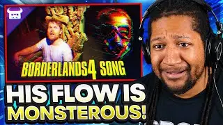 WE GOT SOME NEW DAN BULL! (Borderlands 4 Song)