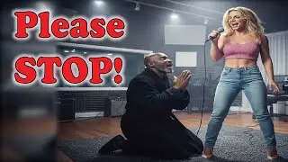 Реакция на песню Бритни Спирс 