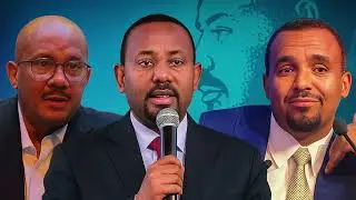 Abiy Ahmed&rsquo;s New Book, Jawar Mohammed&rsquo;s Shadow: Ethiopia&rsquo;s Political Drama  #ethiopianews #ethiopia