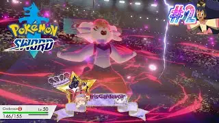Pok&eacute;mon Sword & Shield Online Battles #2