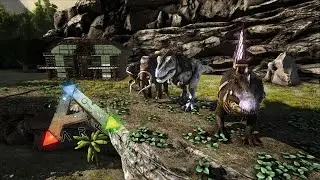 The Island Is Back... || Ark Island Episode 28 ||