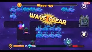 Giải Cứu H&agrave;nh Tinh H5 - Game thủ trụ max hay chơi ngay tr&ecirc;n PC v&agrave; Di động
