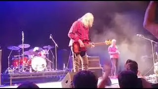 Sinnerboy - Bullfrog Blues - with Sean Reynolds on drums - Cork Opera House