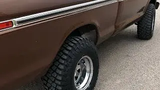 Testing 33&rdquo;x12.5&rdquo; BFGoodrich Mudterrains KM3s