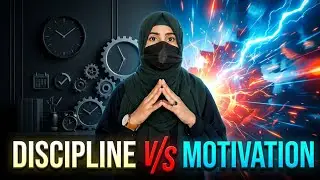From Goals to Achievements|The Key to Success 🚀| Unlock Discipline V/S Motivation 💪