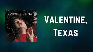 Mitski - Valentine, Texas (Lyrics)