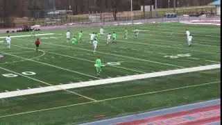 Julian Gibson Soccer Skills - Cedar Stars Academy GOAL !