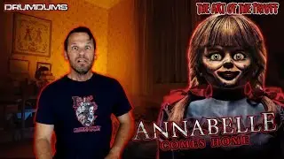 Annabelle Comes Home Review | The Art of the Payoff (NonSpoiler)