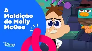 A Maldi&ccedil;&atilde;o de Molly McGee | Pequenos Contos Chibi: Assombra&ccedil;&otilde;es do Scratch