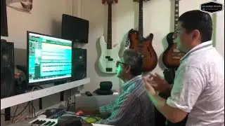 *Las Almas Negras - Amor Y Fe (Cover)*
