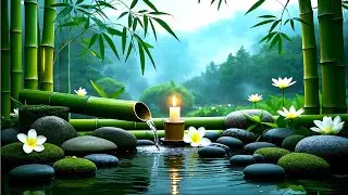 Relaxing Spa Music for Mindful Relaxation | Ease Anxiety, Restore Balance & Inner Peace