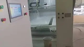 5 axis CNC Spraying Painting Machine for Door-008615931098079(whatsapp)