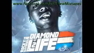 Rocky Diamonds - Lost Train (Prod by Lil Fireworkz)