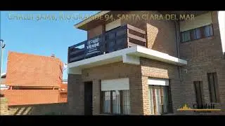 VENTA: Chalet 3amb, Rio Grande 94, Santa Clara del Mar